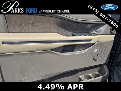 2021 Ford Expedition Limited