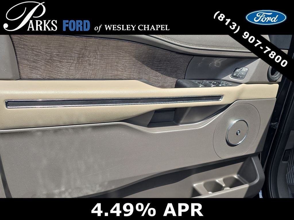 2021 Ford Expedition Limited