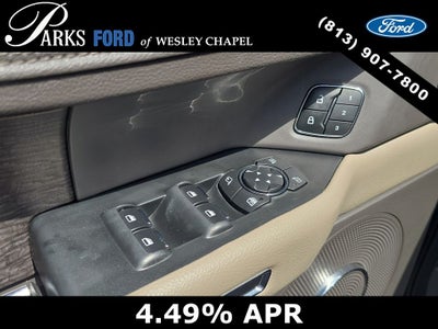 2021 Ford Expedition Limited