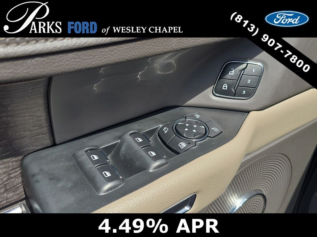 2021 Ford Expedition Limited