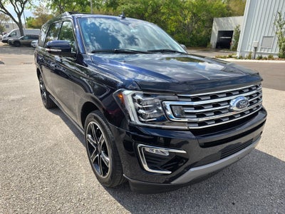 2021 Ford Expedition Limited