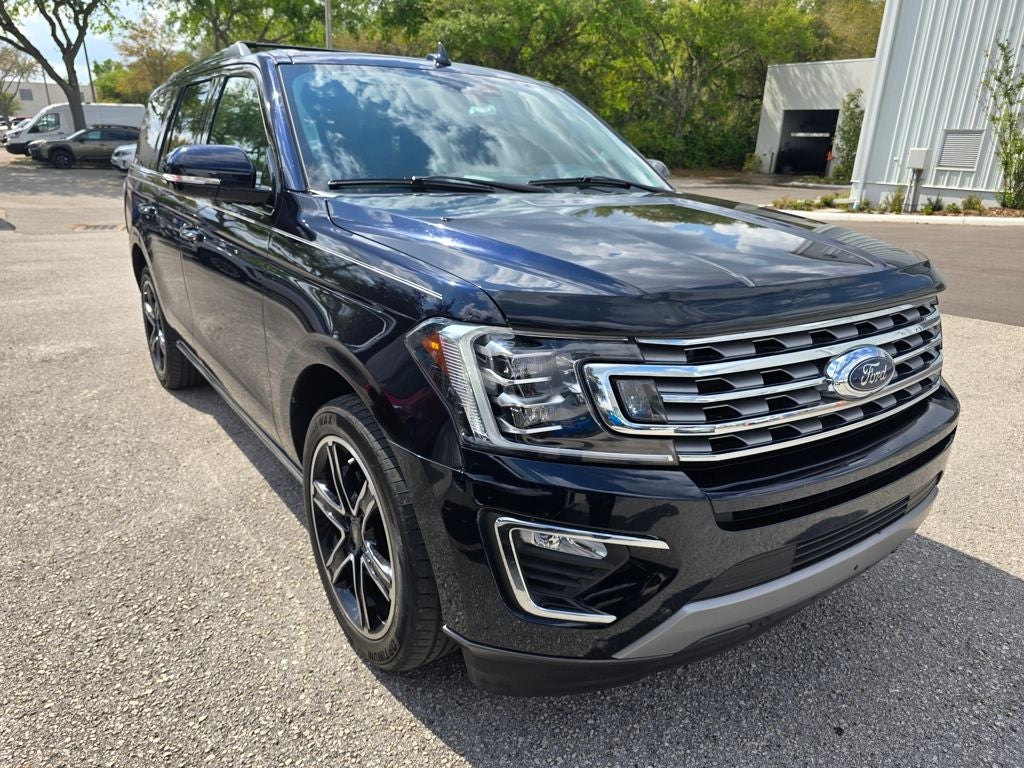 2021 Ford Expedition Limited