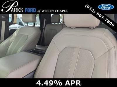 2021 Ford Expedition Limited