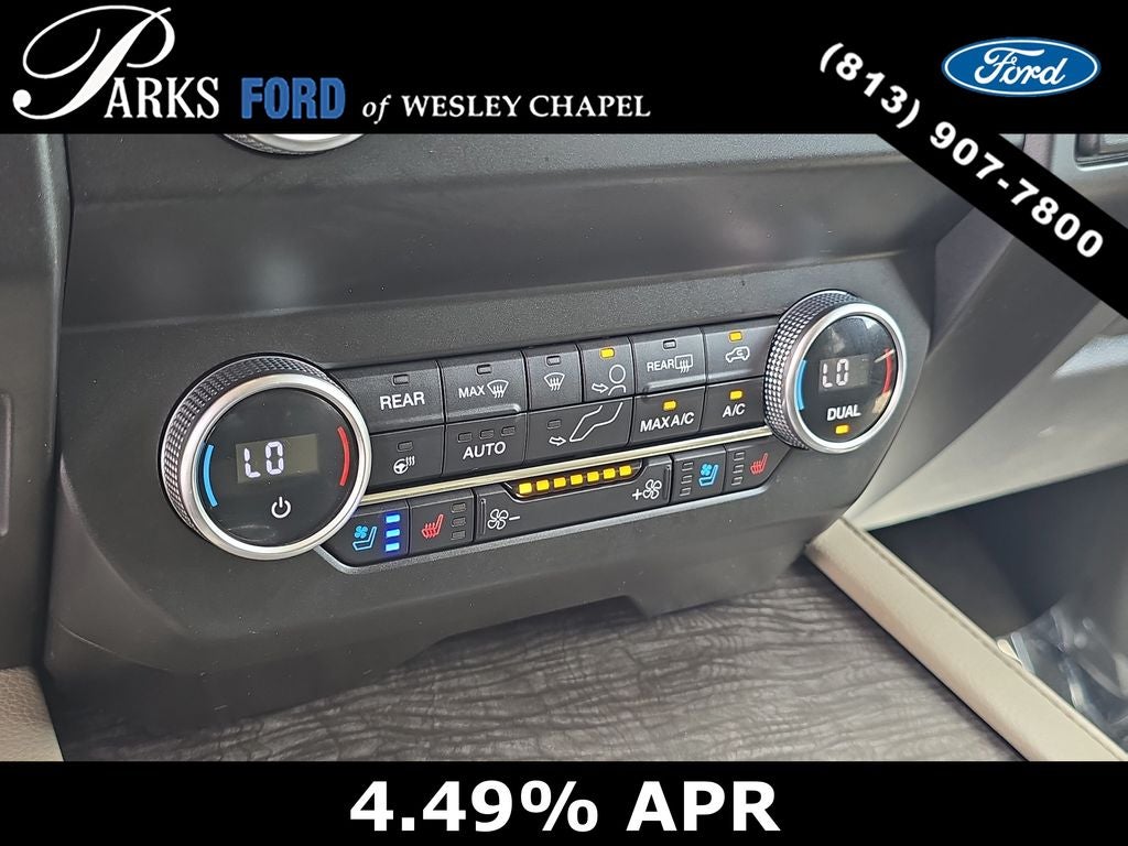 2021 Ford Expedition Limited