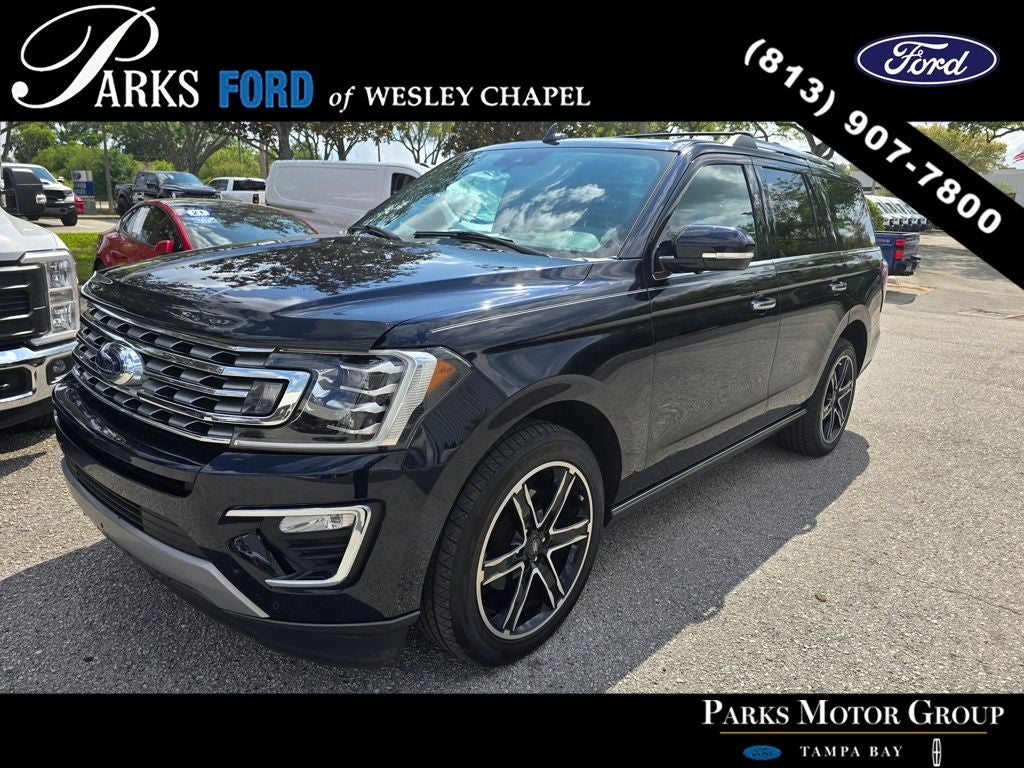 2021 Ford Expedition Limited
