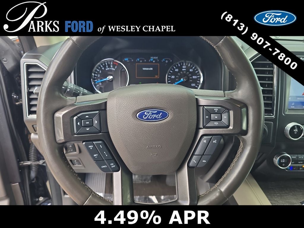 2021 Ford Expedition Limited