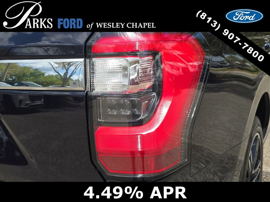 2021 Ford Expedition Limited