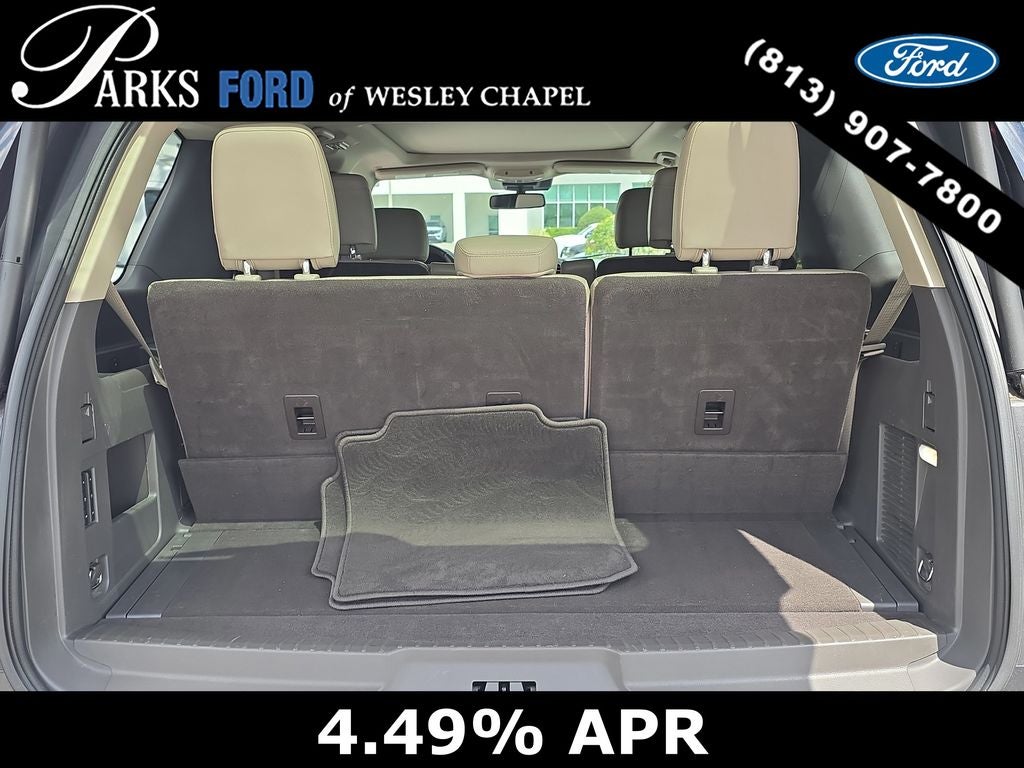 2021 Ford Expedition Limited