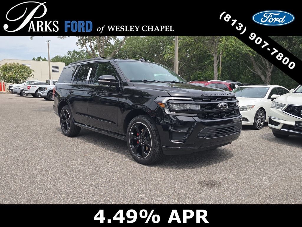 2022 Ford Expedition Limited