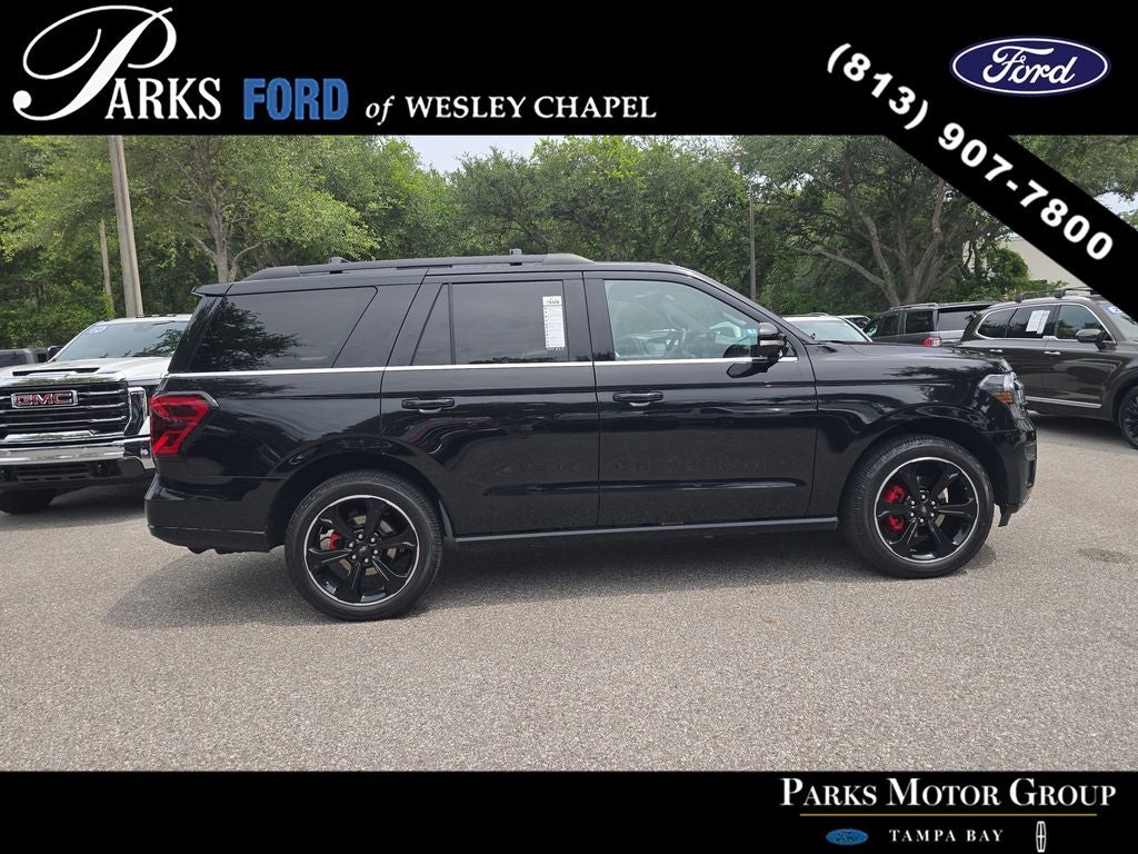 2022 Ford Expedition Limited