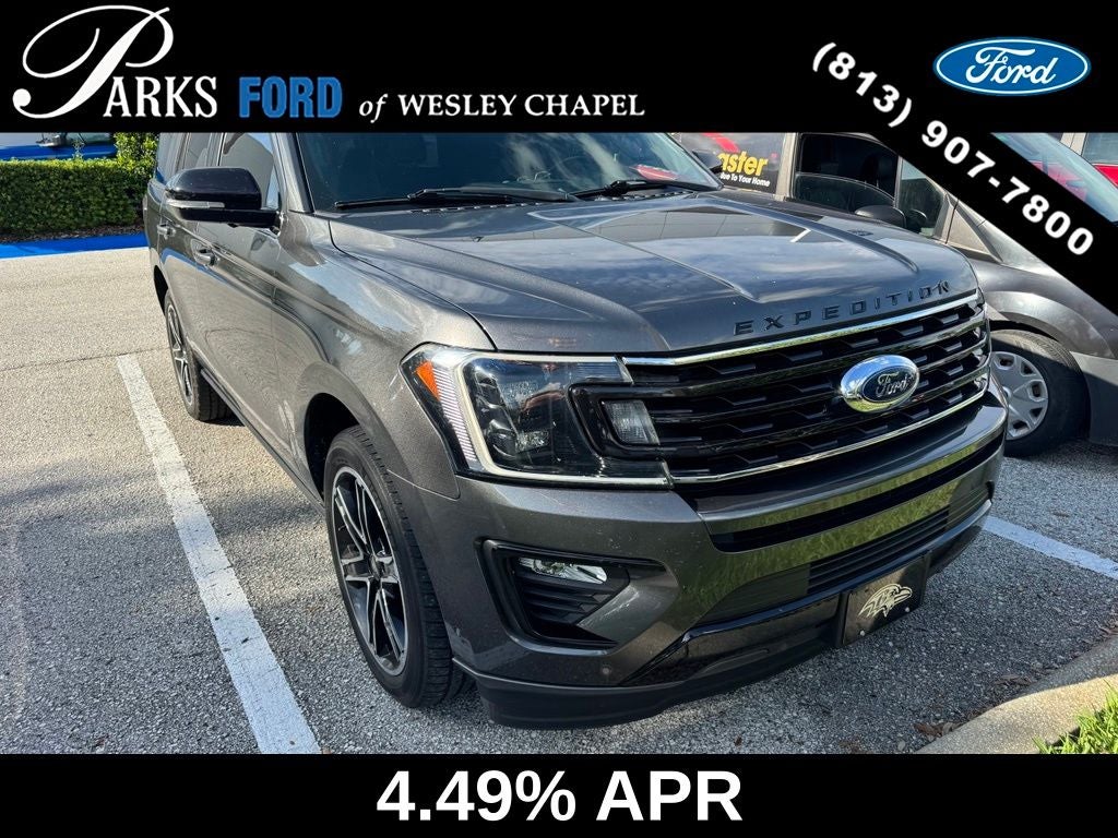 2020 Ford Expedition Limited