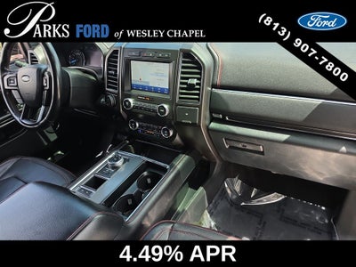2020 Ford Expedition Limited