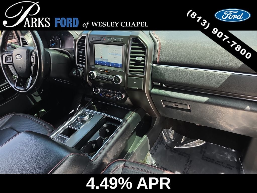 2020 Ford Expedition Limited