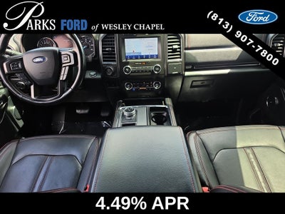 2020 Ford Expedition Limited