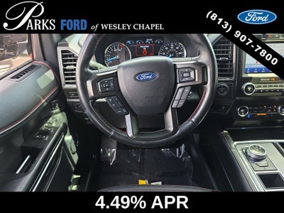 2020 Ford Expedition Limited