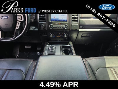 2020 Ford Expedition Limited