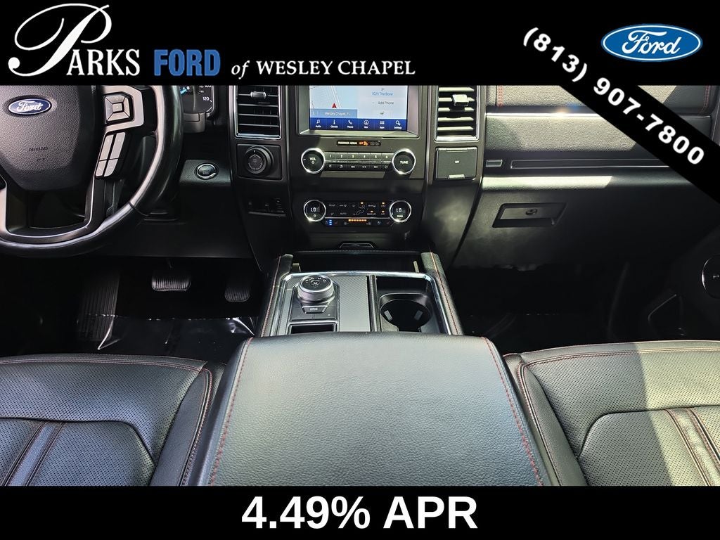 2020 Ford Expedition Limited