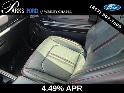 2020 Ford Expedition Limited