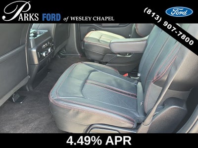 2020 Ford Expedition Limited