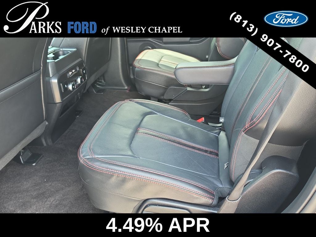 2020 Ford Expedition Limited