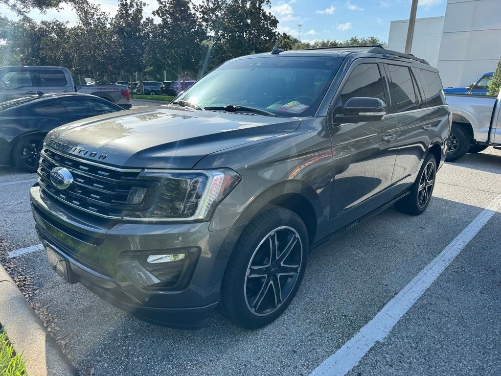 2020 Ford Expedition Limited