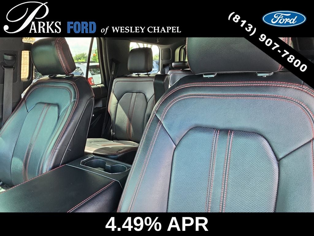 2020 Ford Expedition Limited