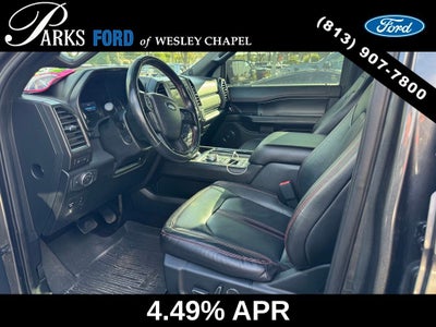 2020 Ford Expedition Limited