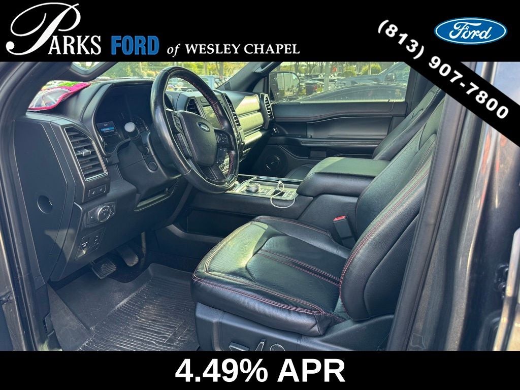 2020 Ford Expedition Limited