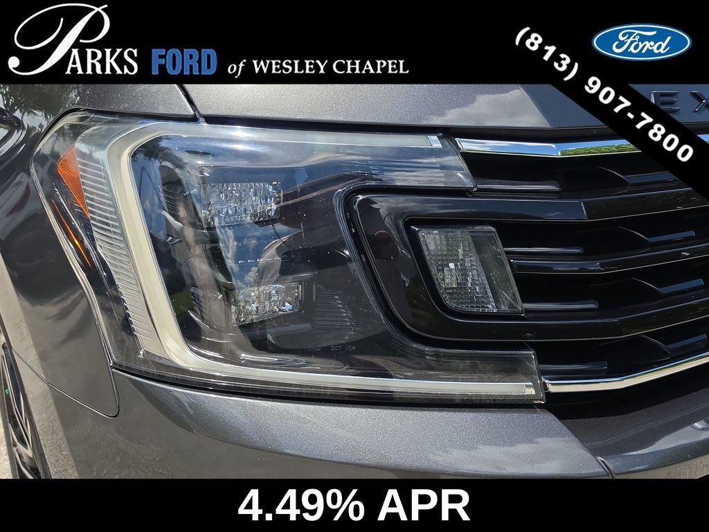 2020 Ford Expedition Limited