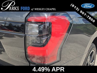 2020 Ford Expedition Limited