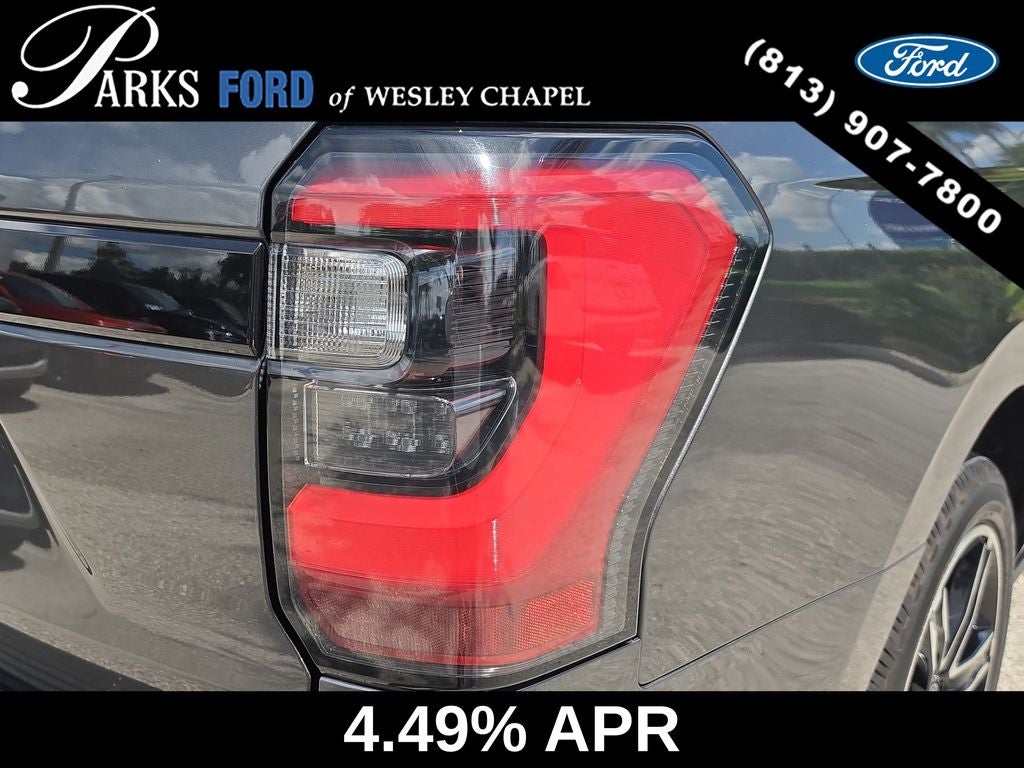 2020 Ford Expedition Limited
