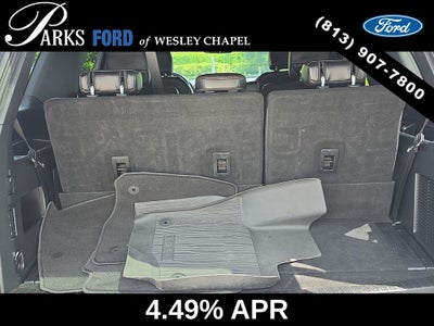 2020 Ford Expedition Limited