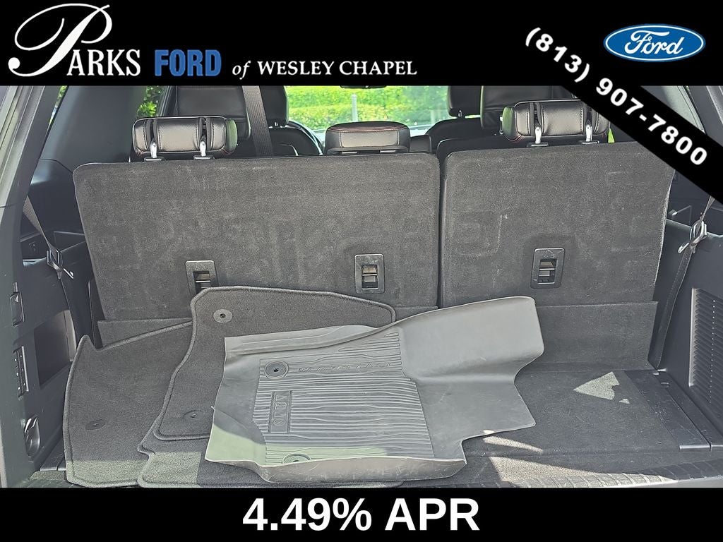2020 Ford Expedition Limited