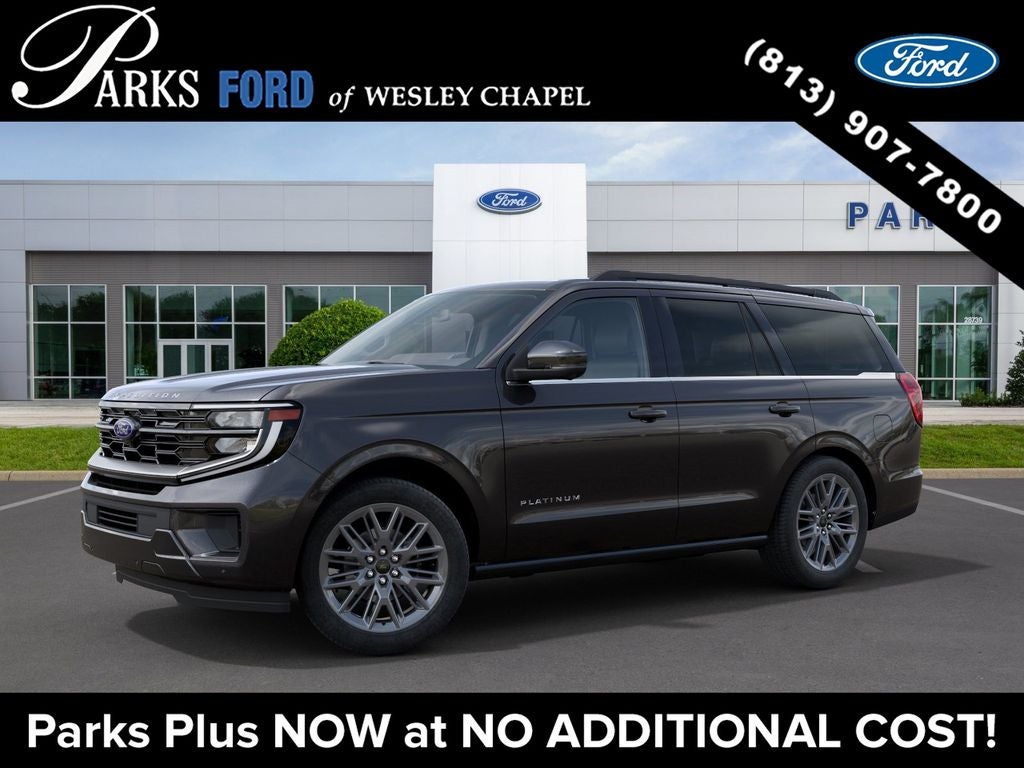 2027 Ford Expedition Platinum