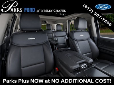 2027 Ford Expedition Platinum