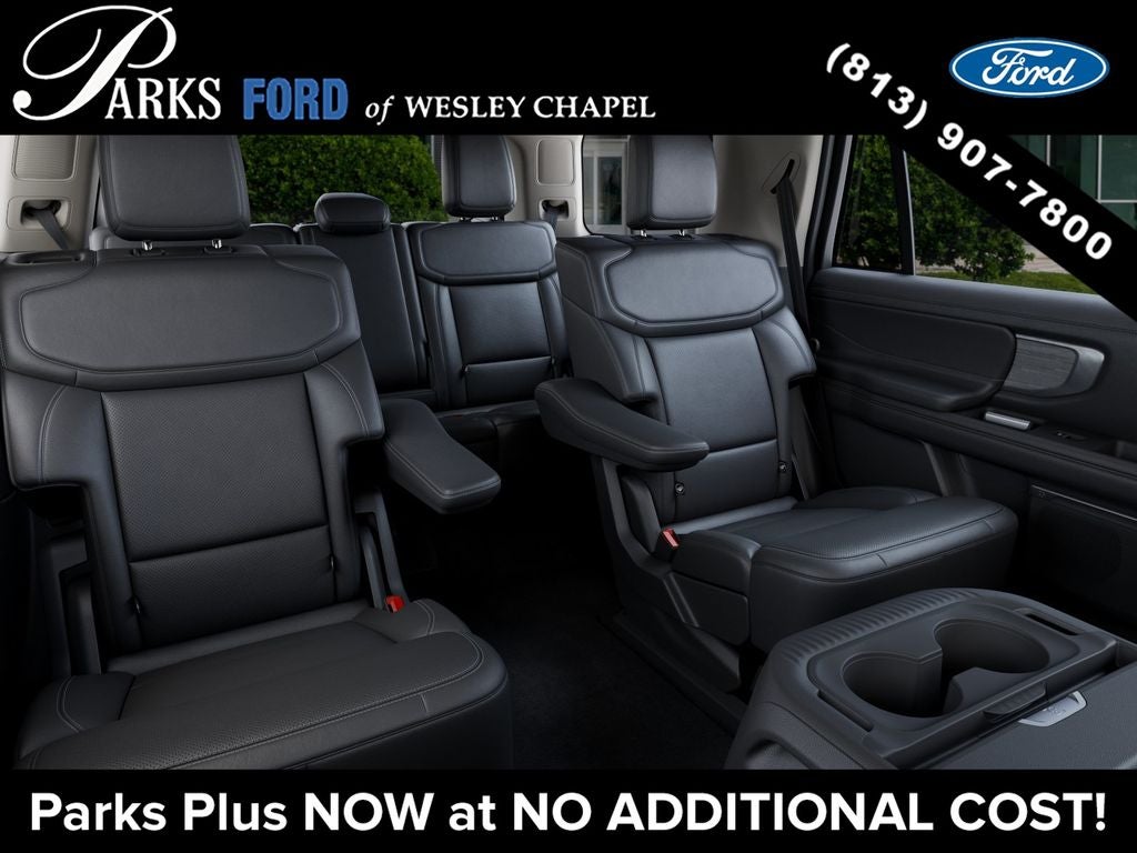 2027 Ford Expedition Platinum