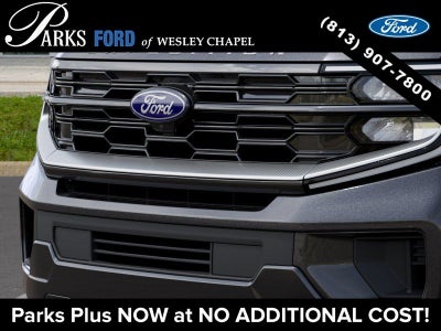 2027 Ford Expedition Platinum