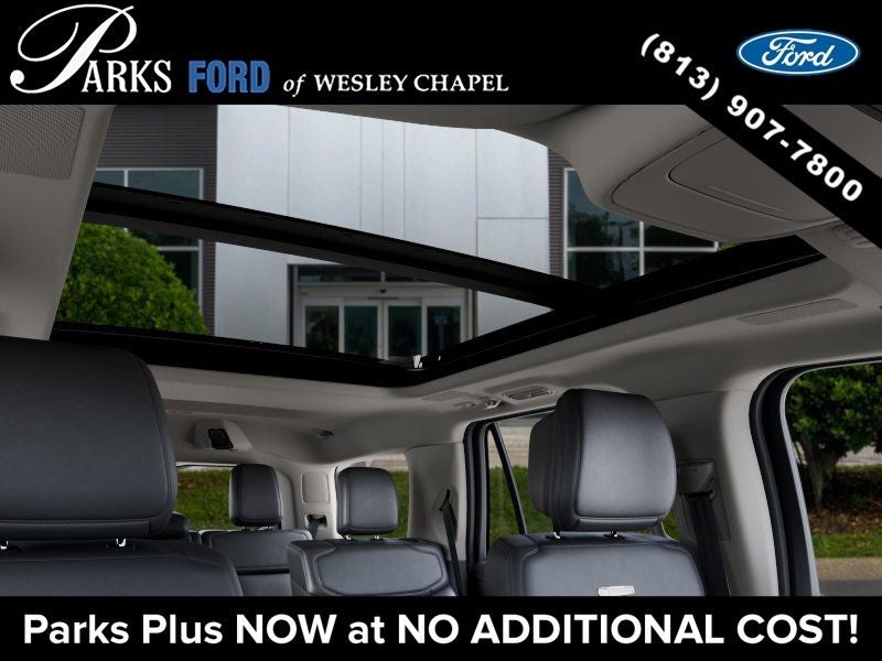 2027 Ford Expedition Platinum