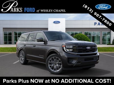 2027 Ford Expedition Platinum