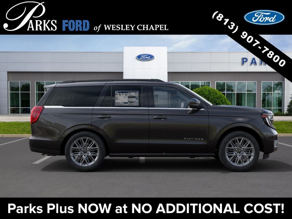 2027 Ford Expedition Platinum