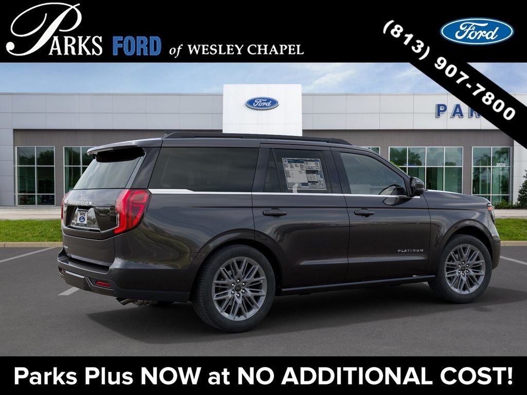 2027 Ford Expedition Platinum