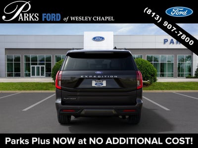 2027 Ford Expedition Platinum