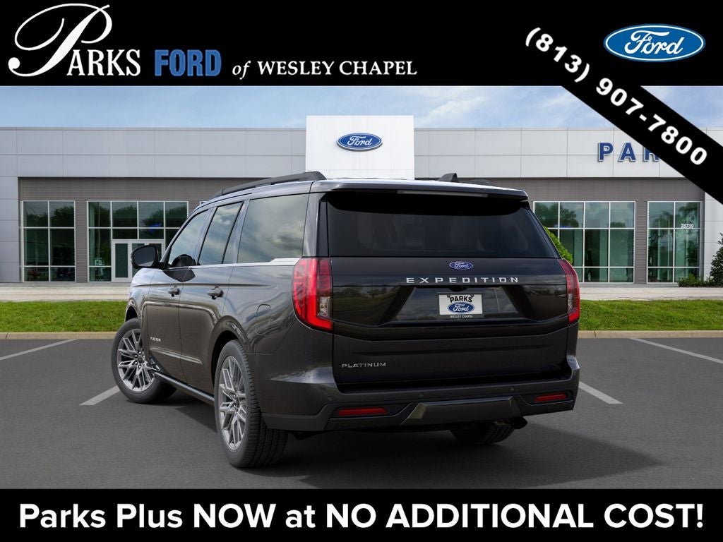 2027 Ford Expedition Platinum