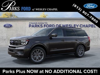2027 Ford Expedition Platinum