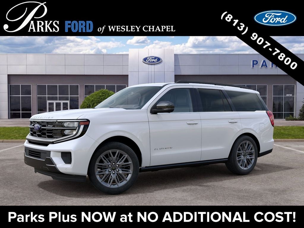 2027 Ford Expedition Platinum