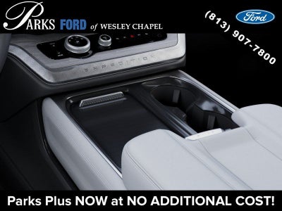 2027 Ford Expedition Platinum