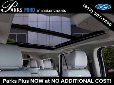 2027 Ford Expedition Platinum
