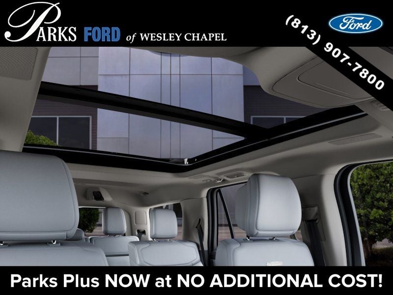 2027 Ford Expedition Platinum
