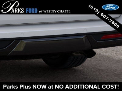 2027 Ford Expedition Platinum