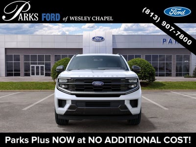 2027 Ford Expedition Platinum